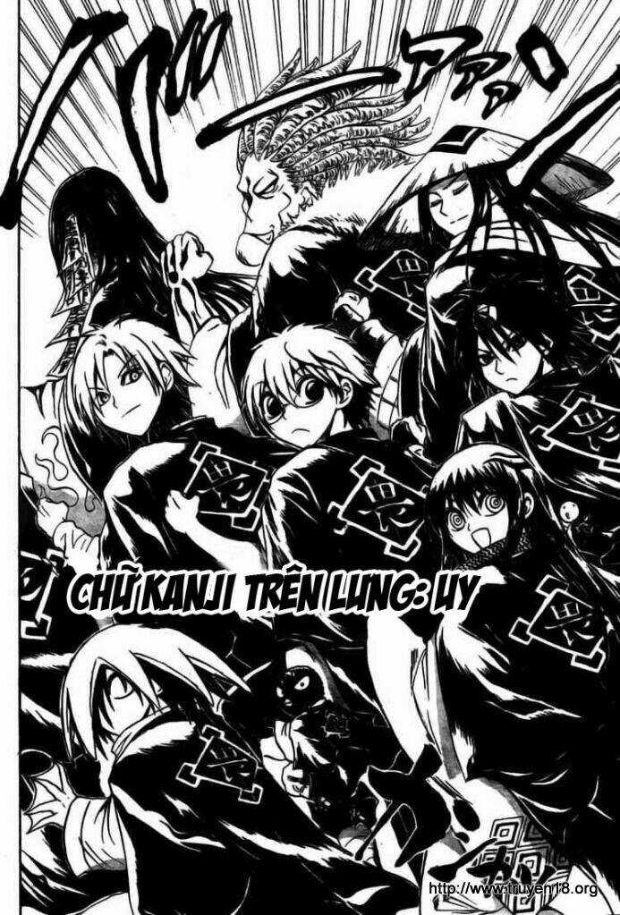 Bách Quỷ Dạ Hành Chapter 51 trang 5