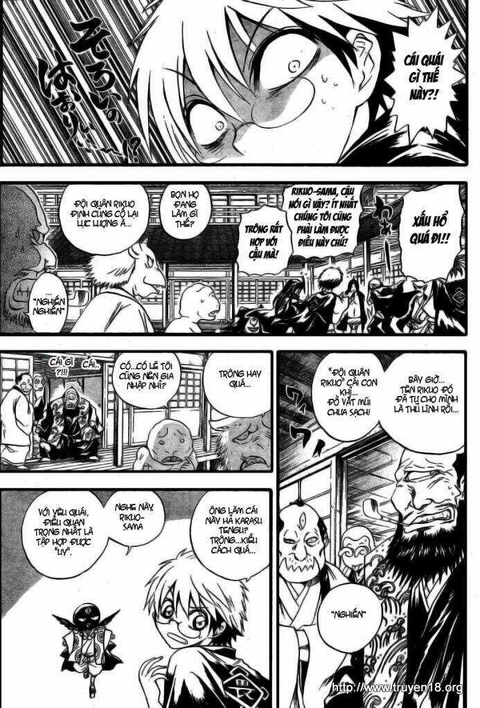 Bách Quỷ Dạ Hành Chapter 51 trang 6