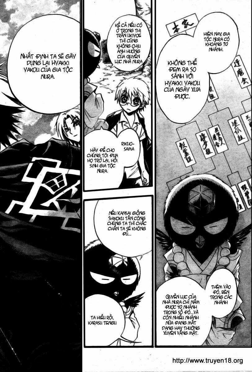 Bách Quỷ Dạ Hành Chapter 51 trang 7