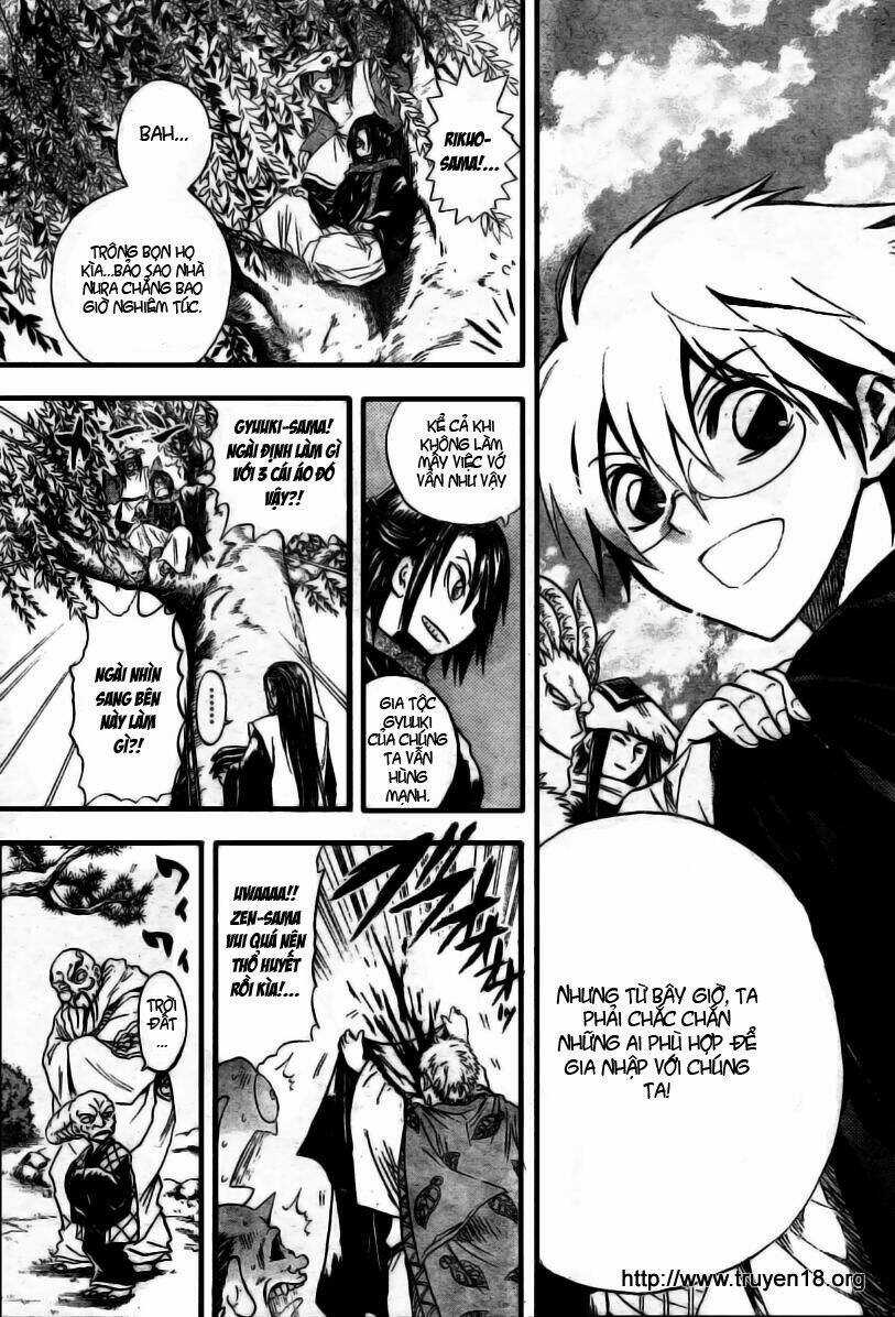 Bách Quỷ Dạ Hành Chapter 51 trang 8