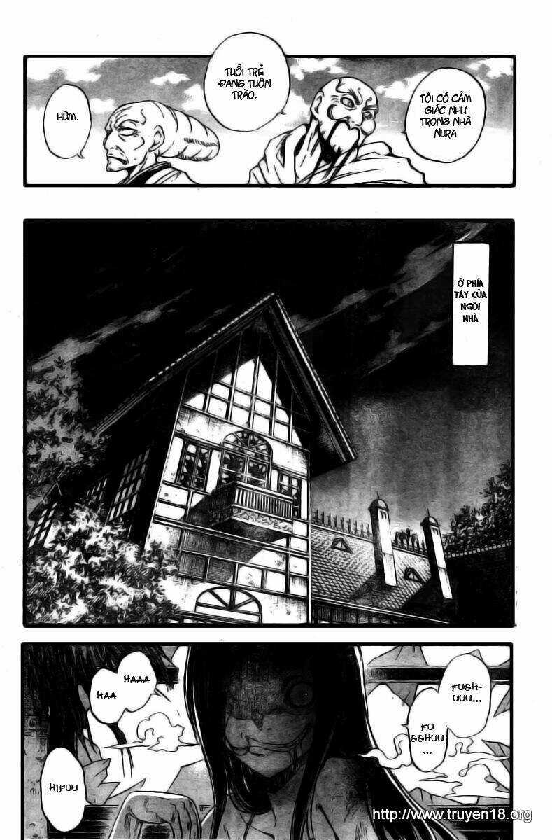 Bách Quỷ Dạ Hành Chapter 51 trang 9