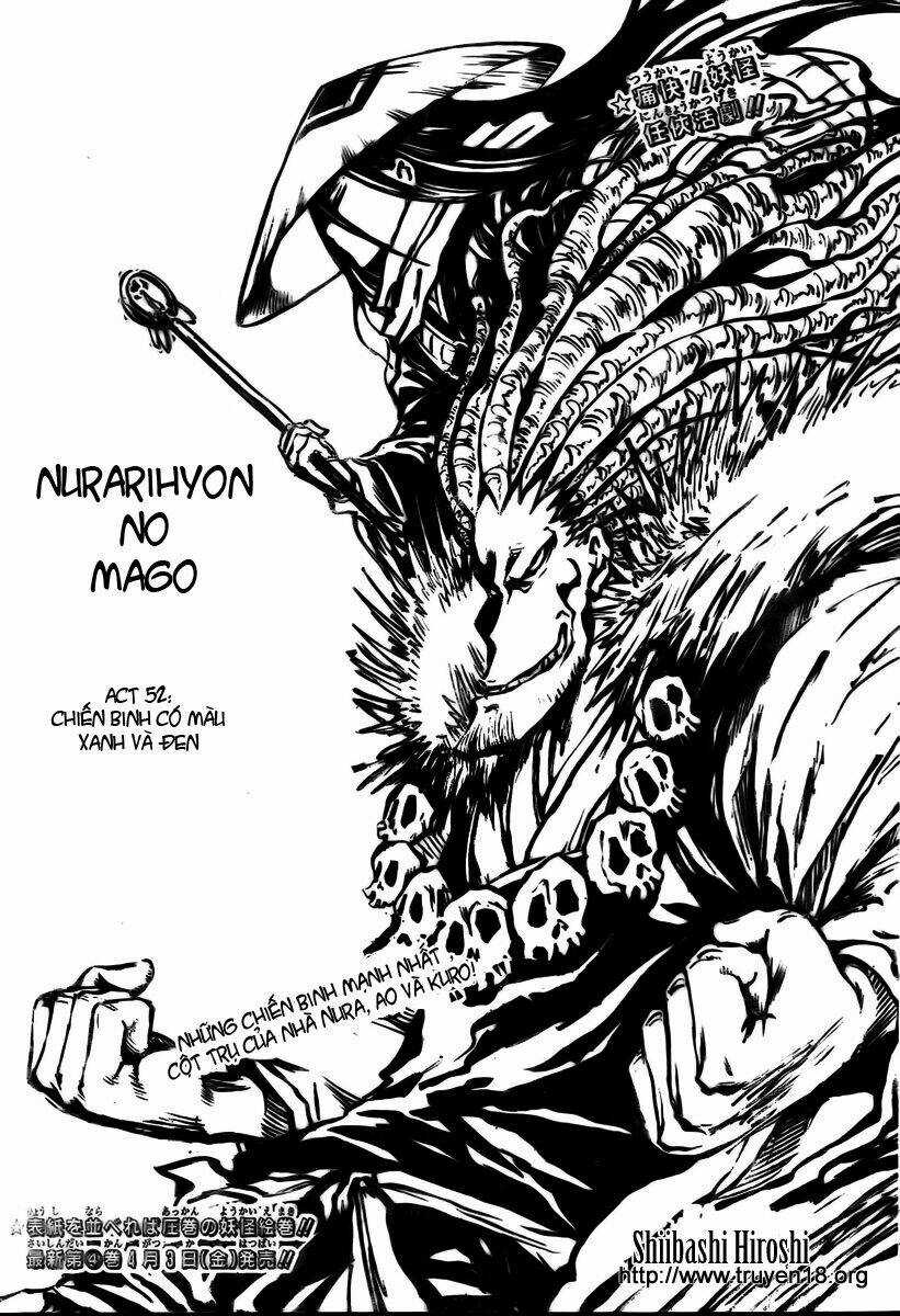 Bách Quỷ Dạ Hành Chapter 52 trang 0