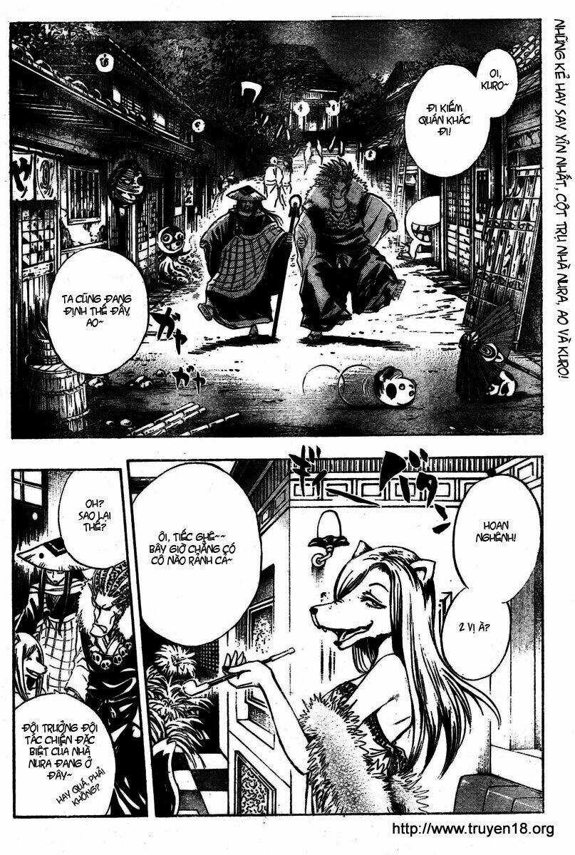 Bách Quỷ Dạ Hành Chapter 52 trang 1