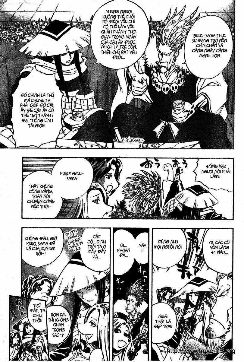 Bách Quỷ Dạ Hành Chapter 52 trang 10