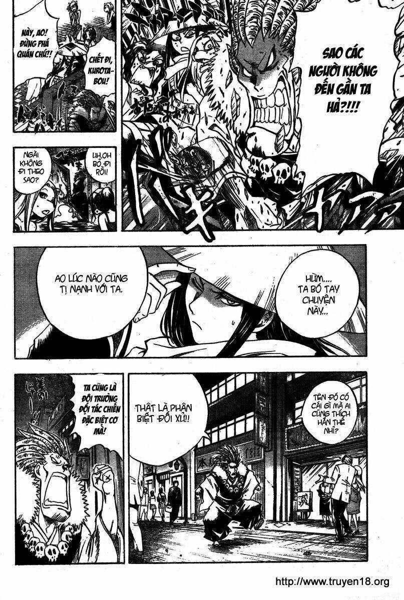 Bách Quỷ Dạ Hành Chapter 52 trang 11