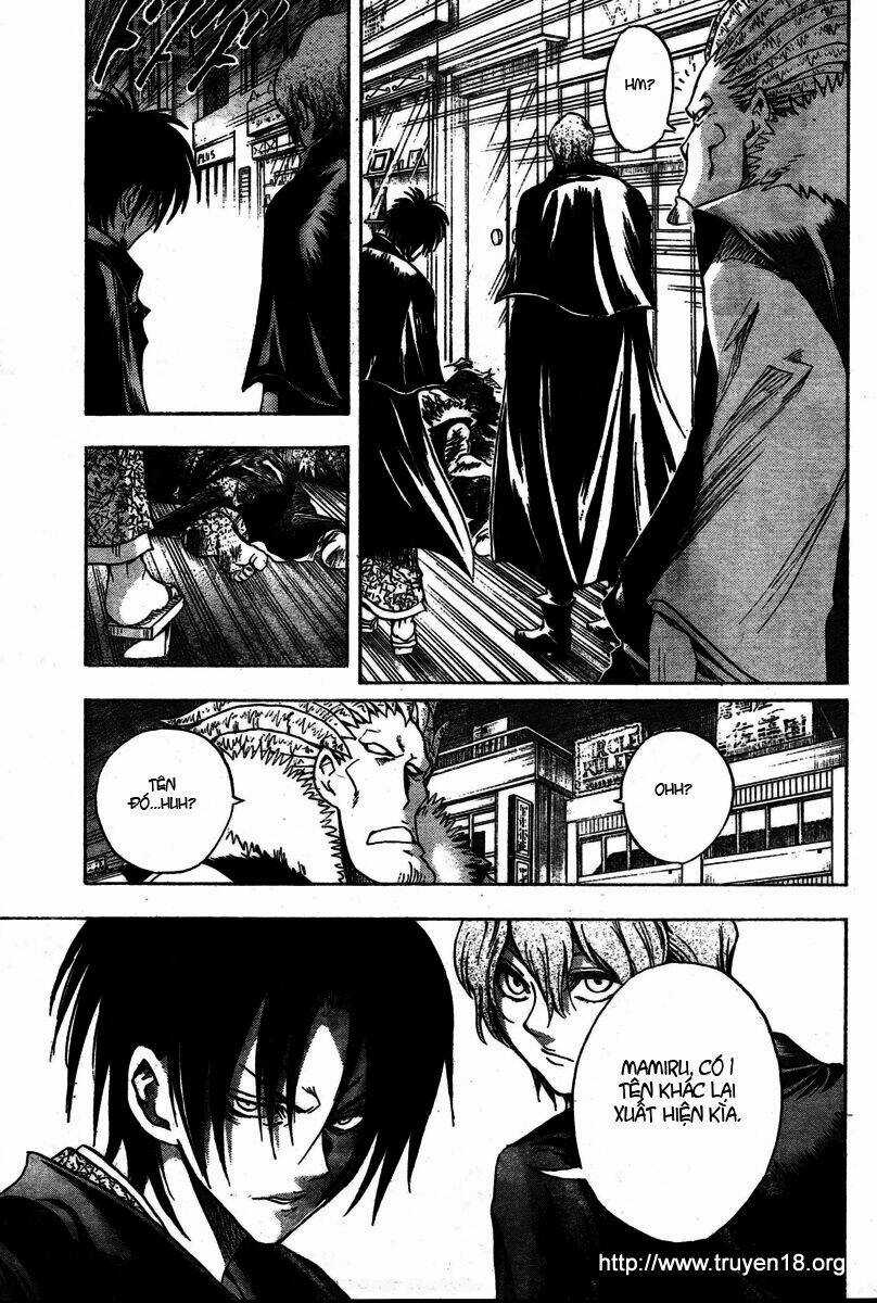 Bách Quỷ Dạ Hành Chapter 52 trang 12