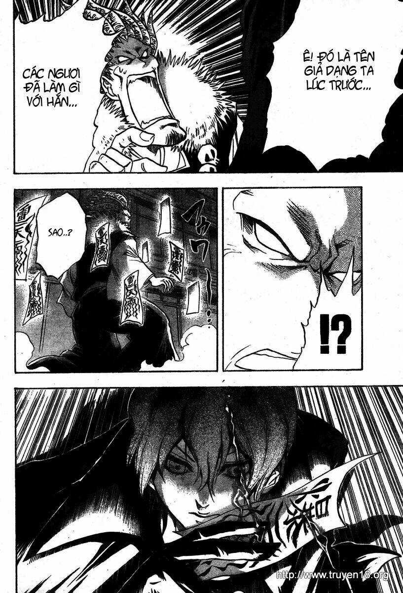 Bách Quỷ Dạ Hành Chapter 52 trang 13