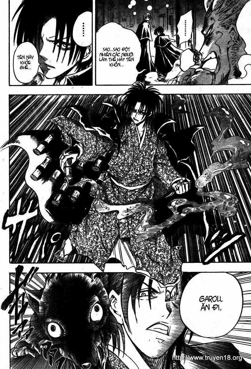 Bách Quỷ Dạ Hành Chapter 52 trang 15