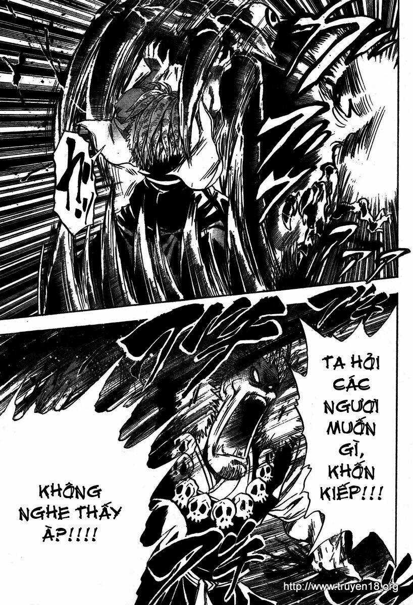 Bách Quỷ Dạ Hành Chapter 52 trang 16