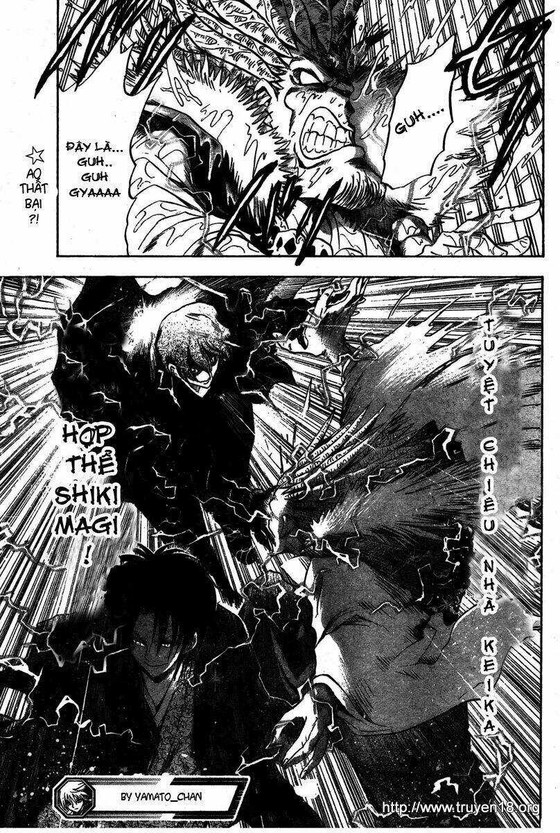 Bách Quỷ Dạ Hành Chapter 52 trang 18