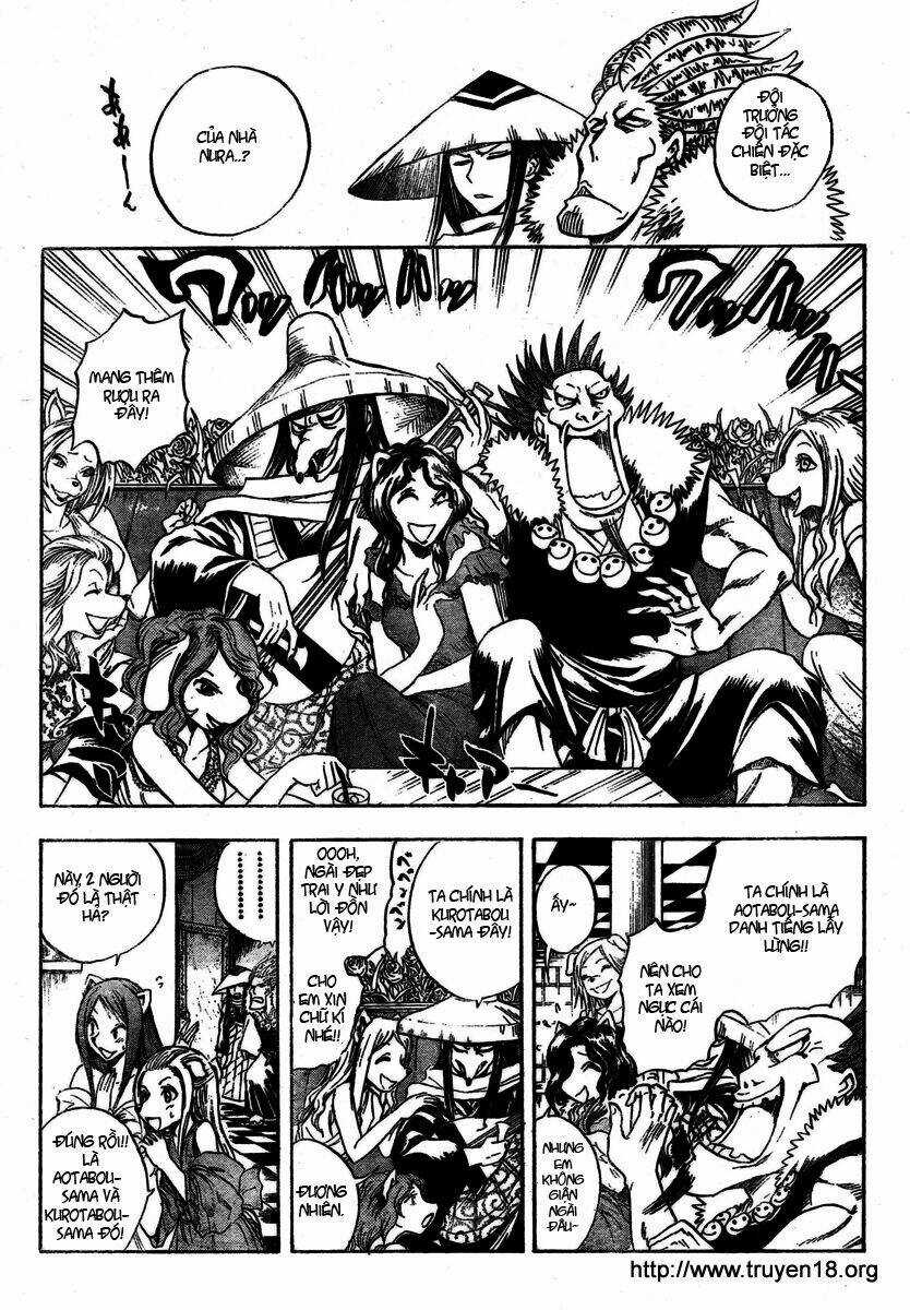 Bách Quỷ Dạ Hành Chapter 52 trang 2