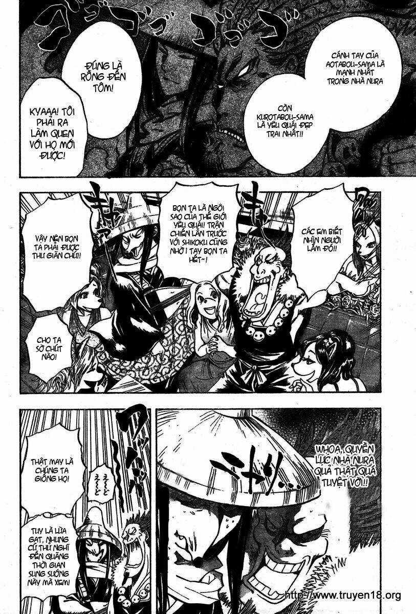 Bách Quỷ Dạ Hành Chapter 52 trang 3