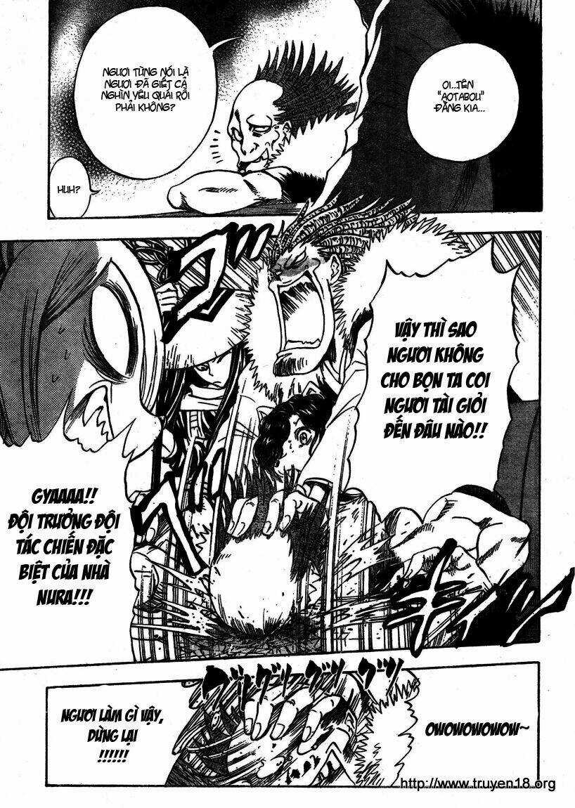 Bách Quỷ Dạ Hành Chapter 52 trang 4