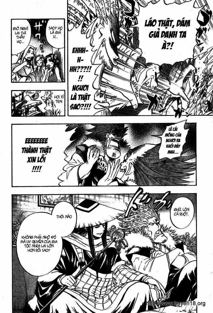 Bách Quỷ Dạ Hành Chapter 52 trang 5