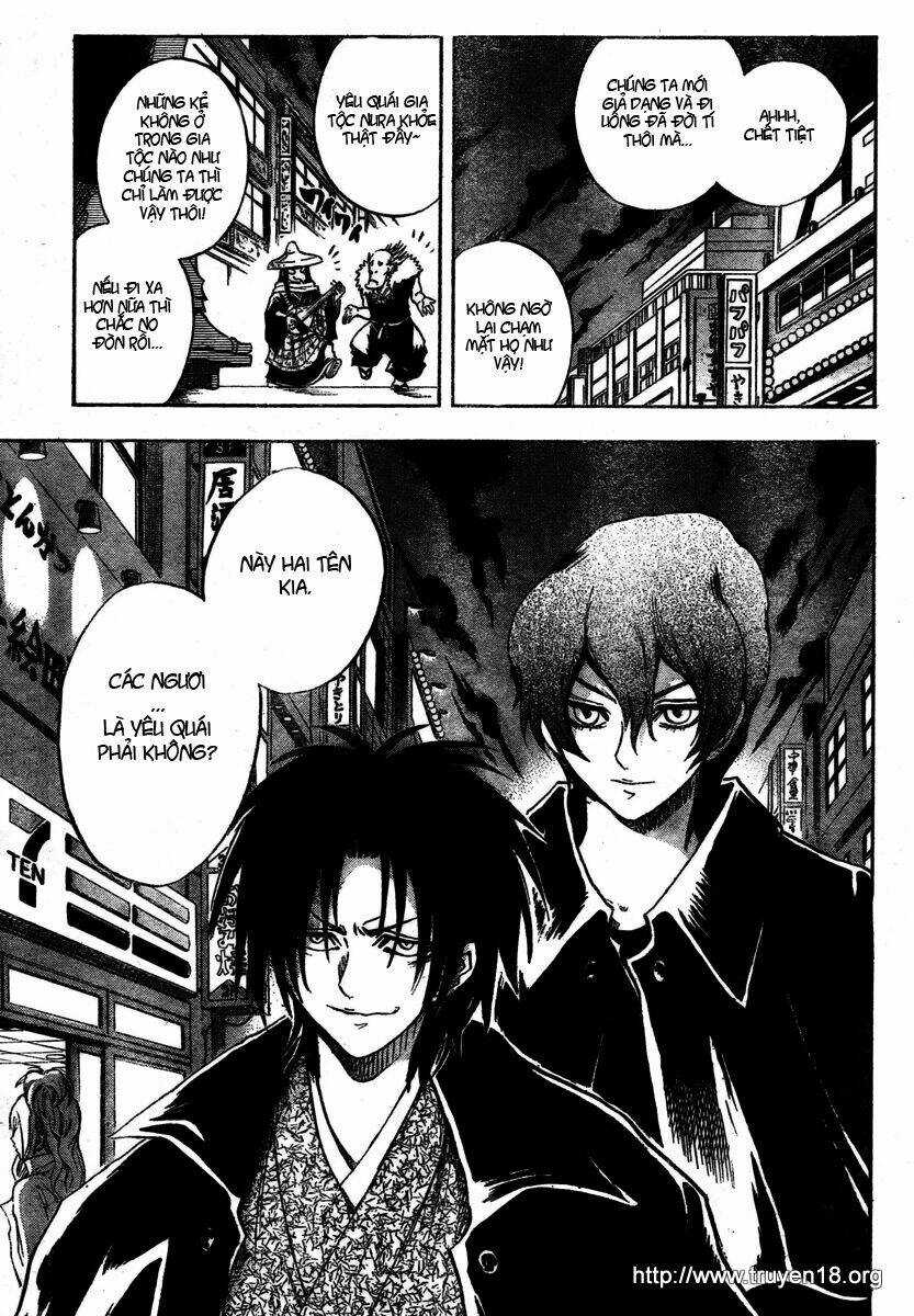 Bách Quỷ Dạ Hành Chapter 52 trang 6