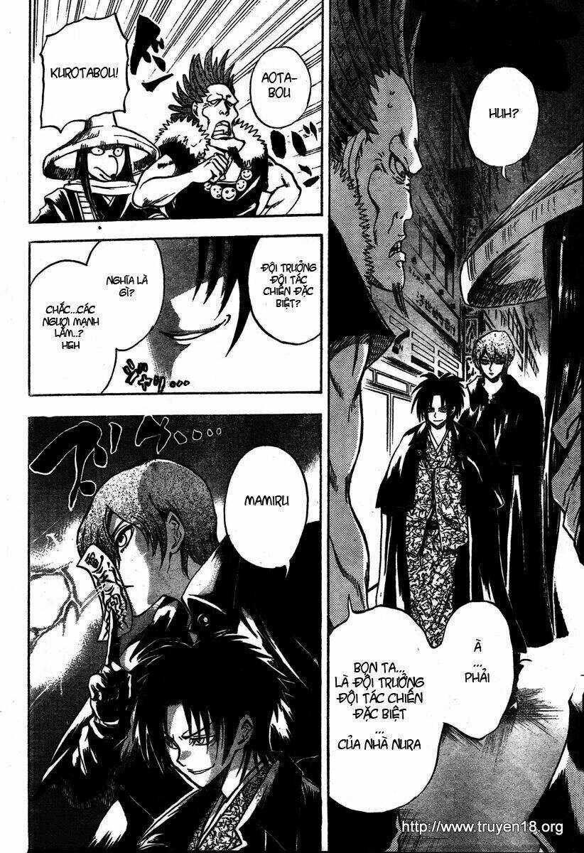 Bách Quỷ Dạ Hành Chapter 52 trang 7