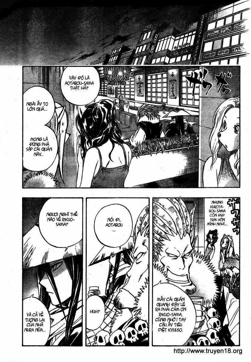 Bách Quỷ Dạ Hành Chapter 52 trang 8