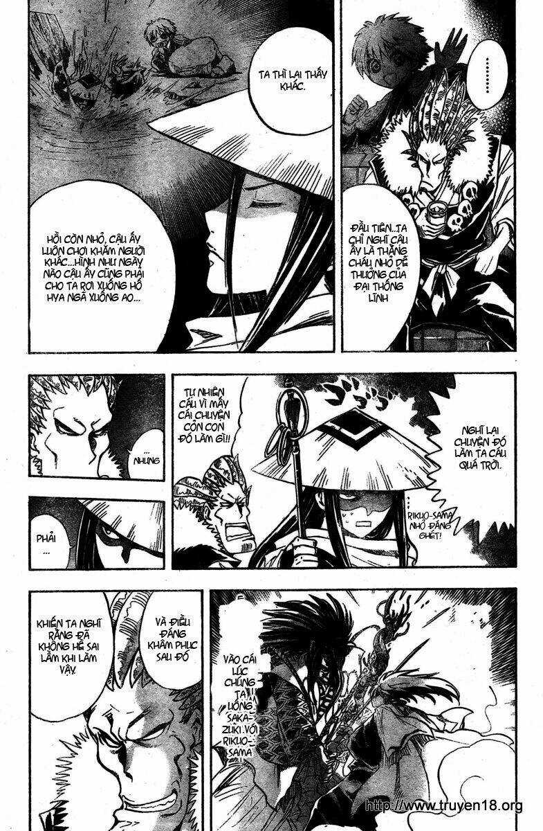 Bách Quỷ Dạ Hành Chapter 52 trang 9