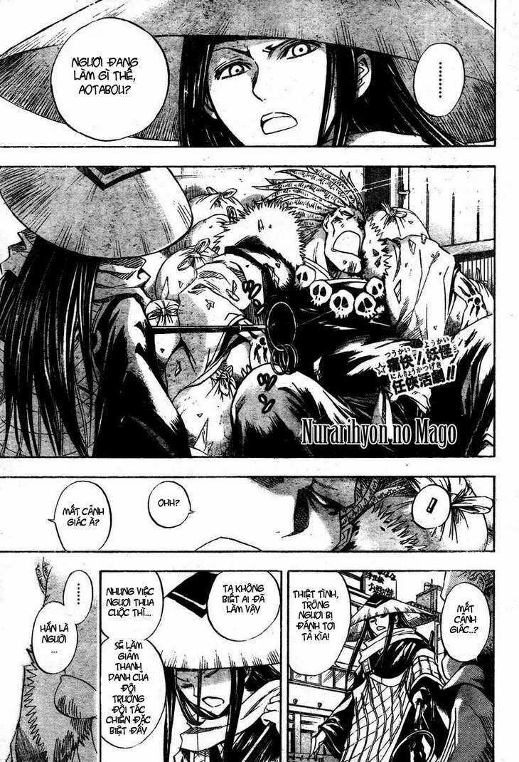 Bách Quỷ Dạ Hành Chapter 53 trang 0