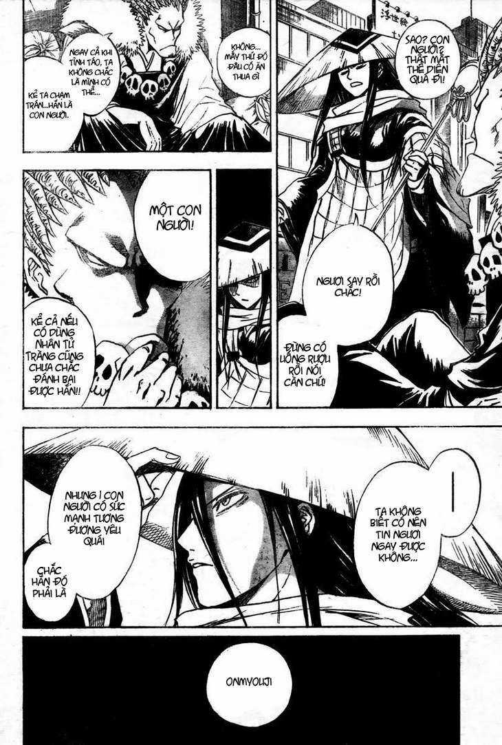 Bách Quỷ Dạ Hành Chapter 53 trang 1