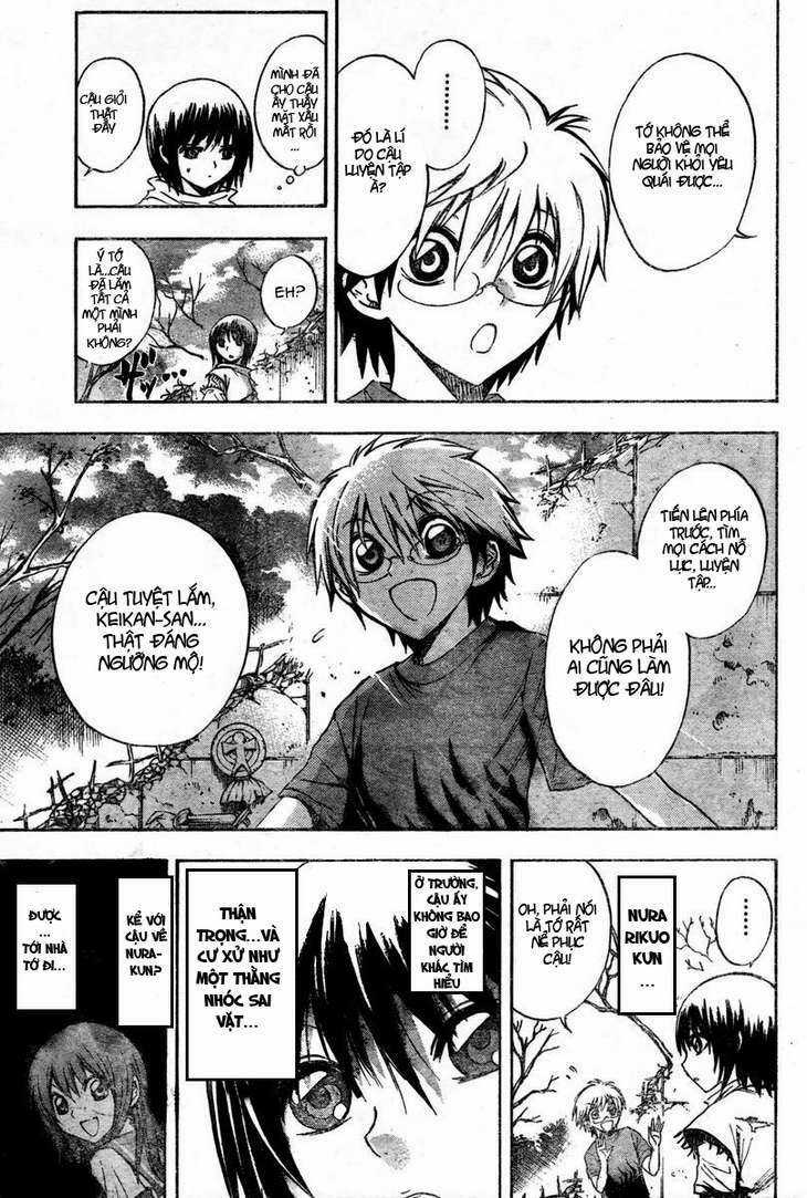 Bách Quỷ Dạ Hành Chapter 53 trang 10