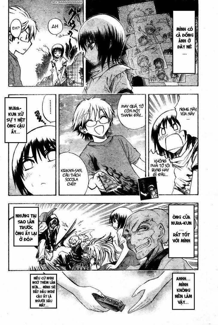 Bách Quỷ Dạ Hành Chapter 53 trang 11