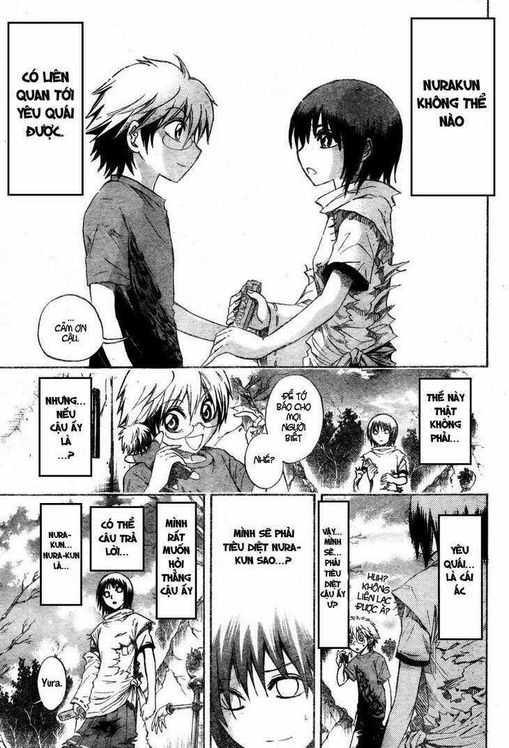 Bách Quỷ Dạ Hành Chapter 53 trang 12