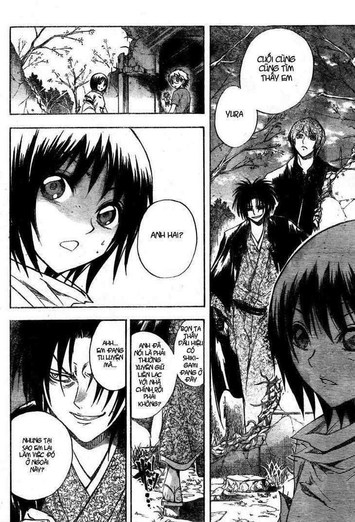 Bách Quỷ Dạ Hành Chapter 53 trang 13