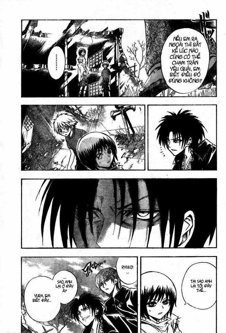 Bách Quỷ Dạ Hành Chapter 53 trang 14