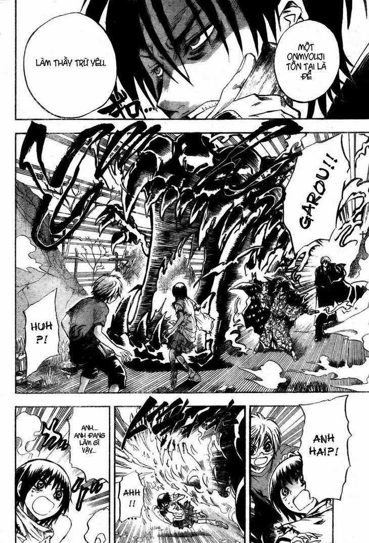 Bách Quỷ Dạ Hành Chapter 53 trang 15