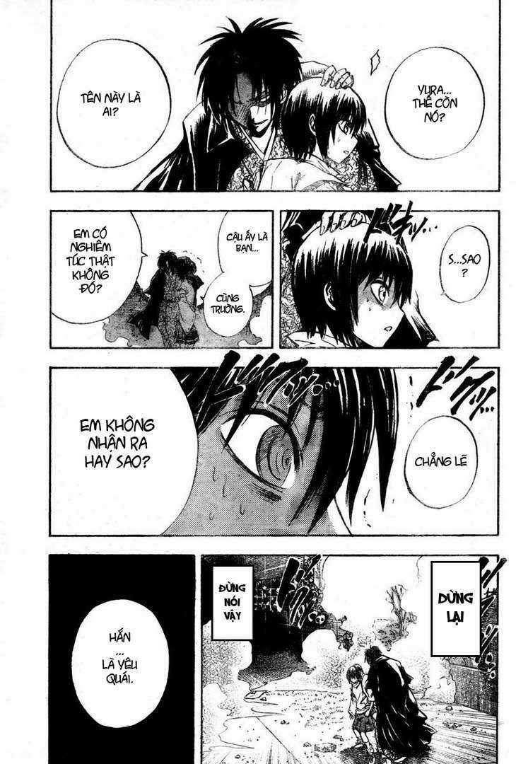 Bách Quỷ Dạ Hành Chapter 53 trang 16