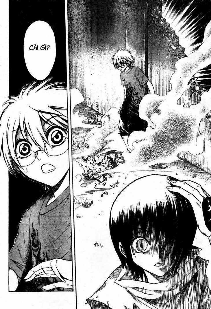 Bách Quỷ Dạ Hành Chapter 53 trang 17