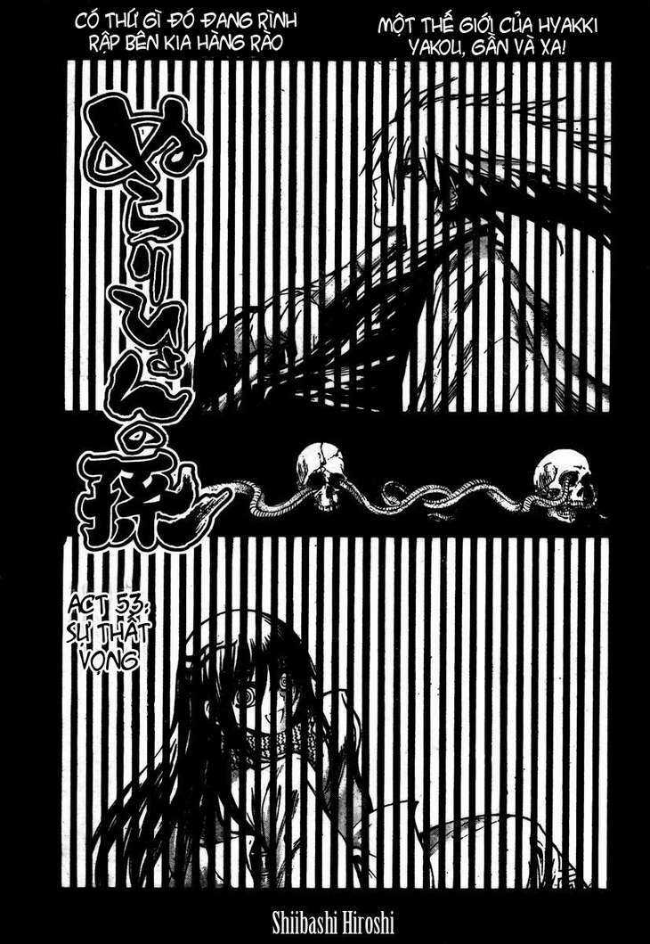 Bách Quỷ Dạ Hành Chapter 53 trang 2