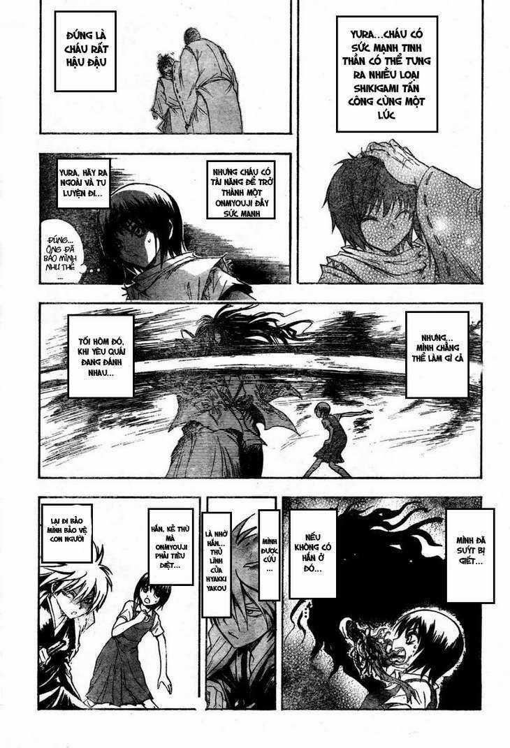 Bách Quỷ Dạ Hành Chapter 53 trang 6