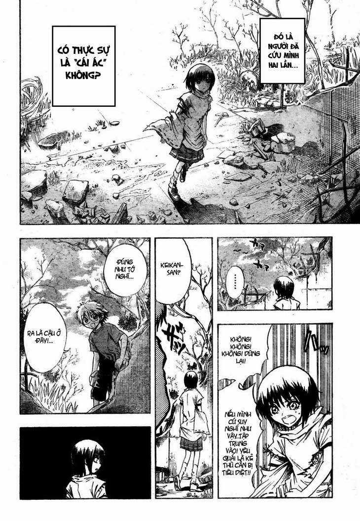 Bách Quỷ Dạ Hành Chapter 53 trang 7