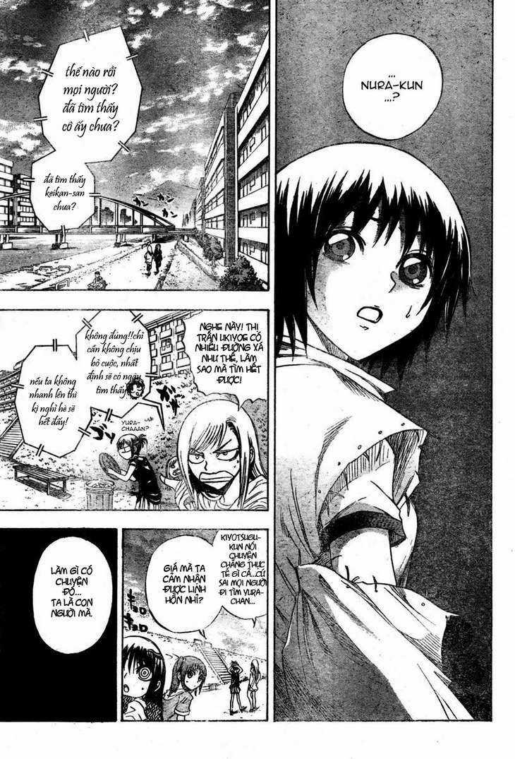 Bách Quỷ Dạ Hành Chapter 53 trang 8