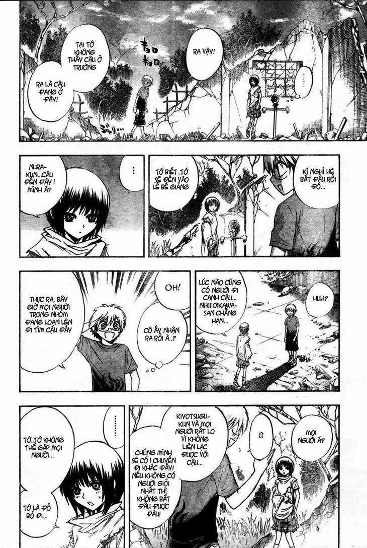 Bách Quỷ Dạ Hành Chapter 53 trang 9