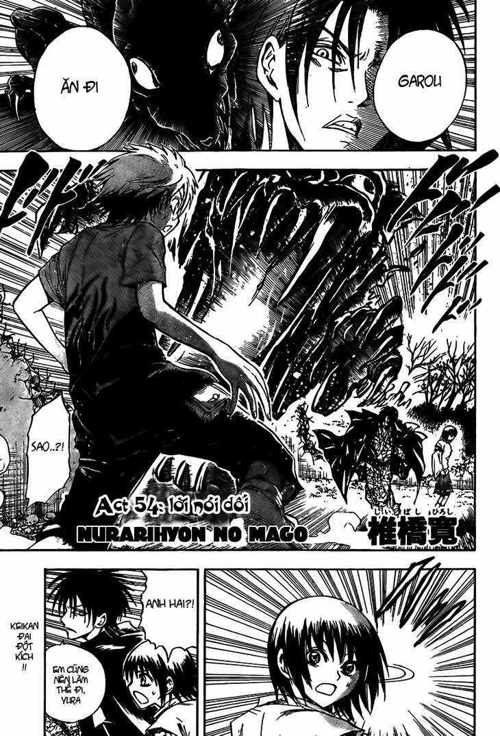 Bách Quỷ Dạ Hành Chapter 54 trang 0