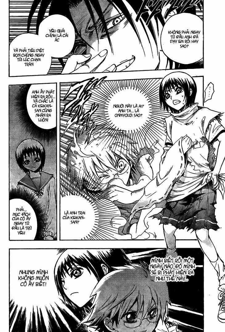 Bách Quỷ Dạ Hành Chapter 54 trang 1