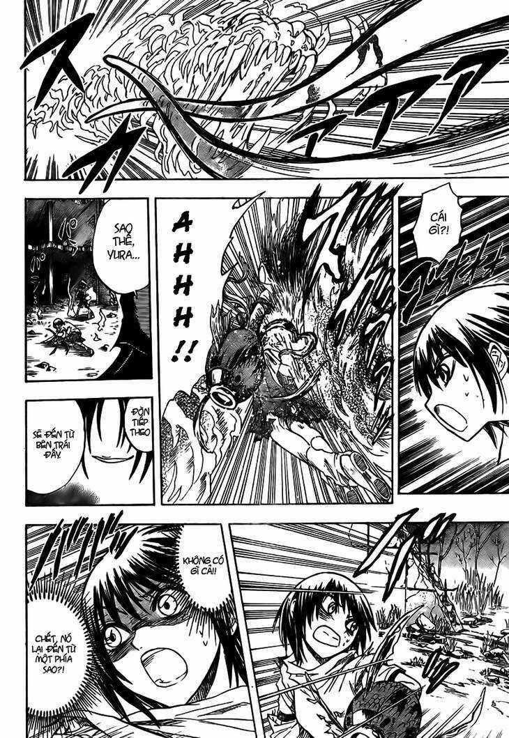 Bách Quỷ Dạ Hành Chapter 54 trang 11