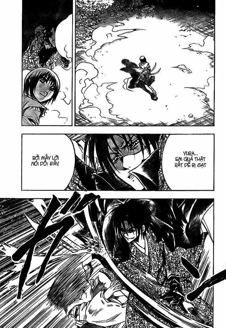 Bách Quỷ Dạ Hành Chapter 54 trang 12