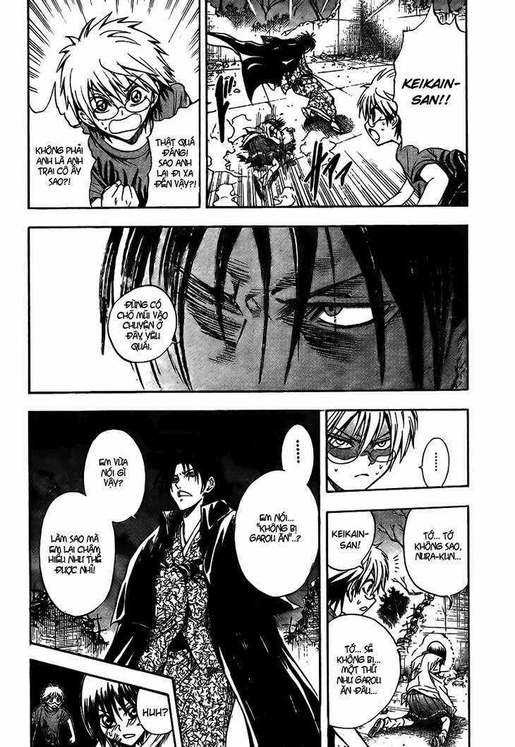 Bách Quỷ Dạ Hành Chapter 54 trang 13