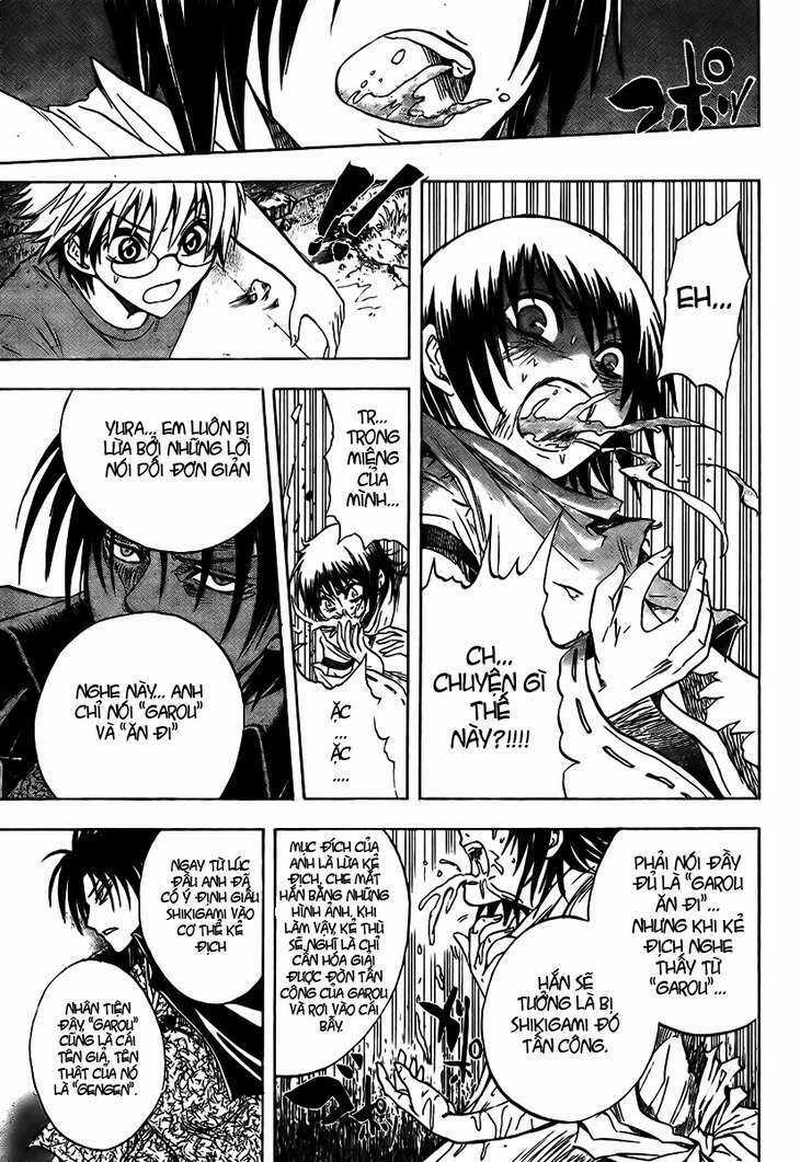 Bách Quỷ Dạ Hành Chapter 54 trang 14