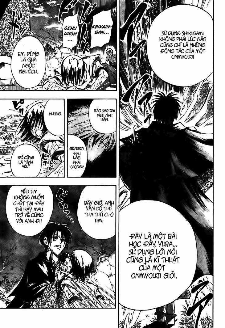 Bách Quỷ Dạ Hành Chapter 54 trang 16