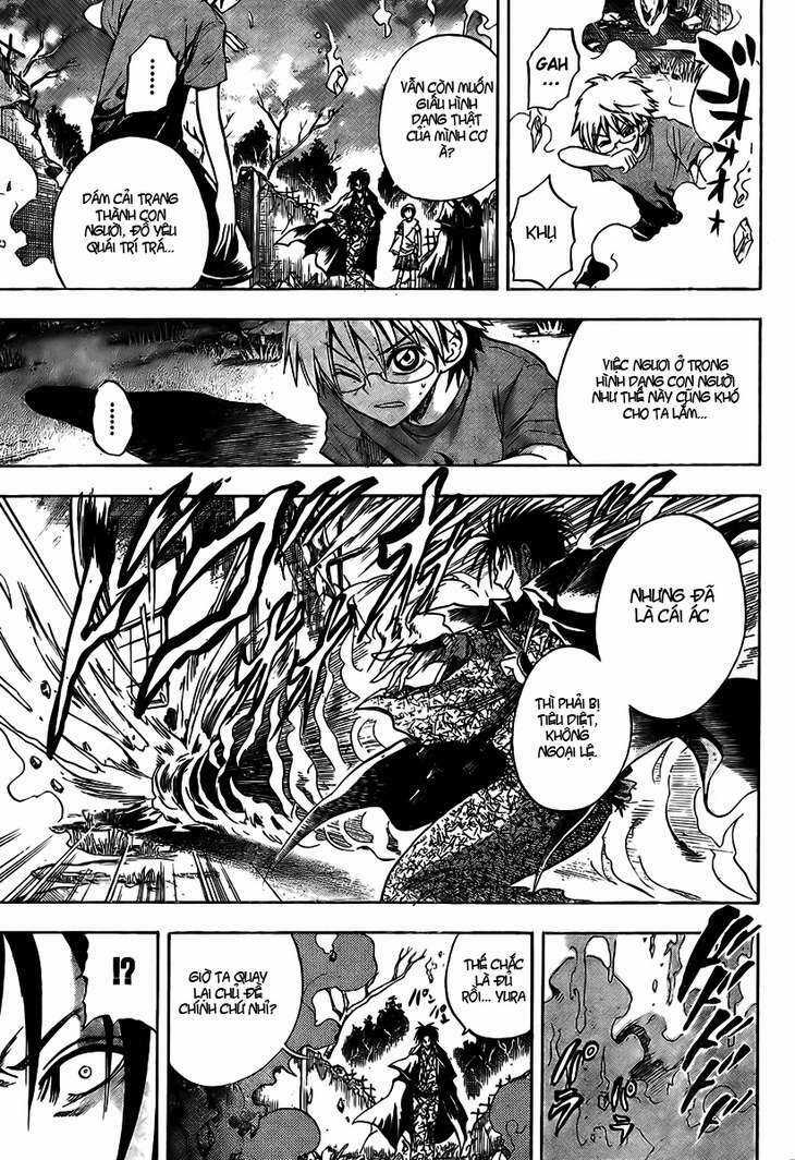 Bách Quỷ Dạ Hành Chapter 54 trang 2