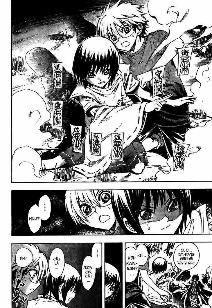 Bách Quỷ Dạ Hành Chapter 54 trang 3