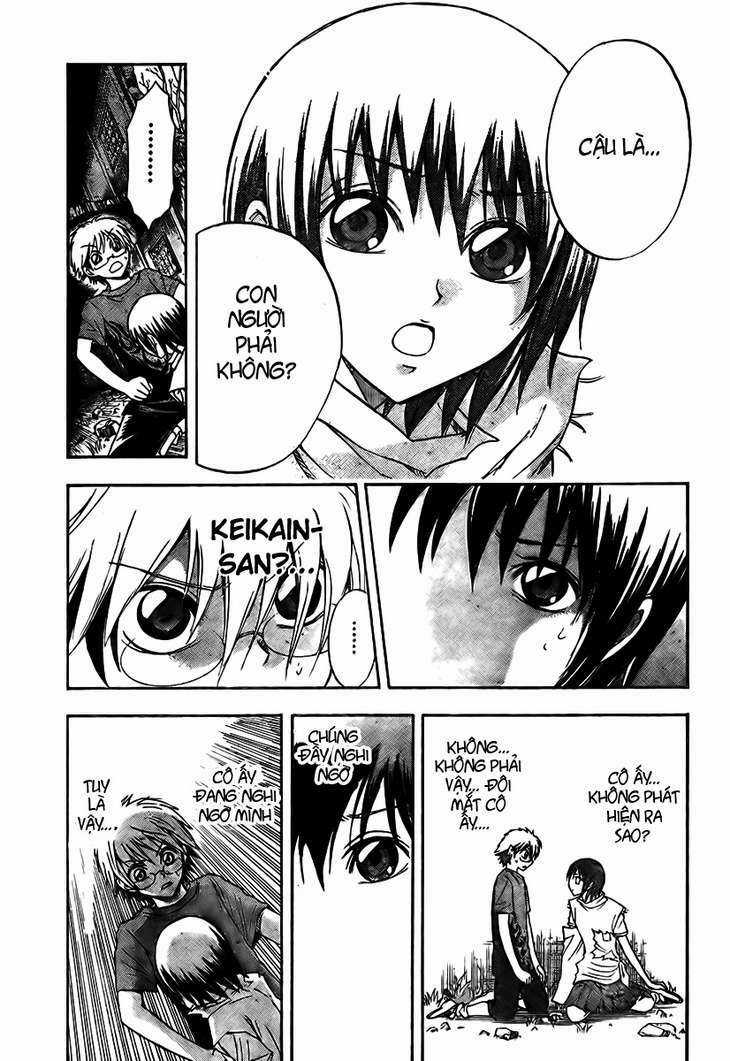 Bách Quỷ Dạ Hành Chapter 54 trang 4