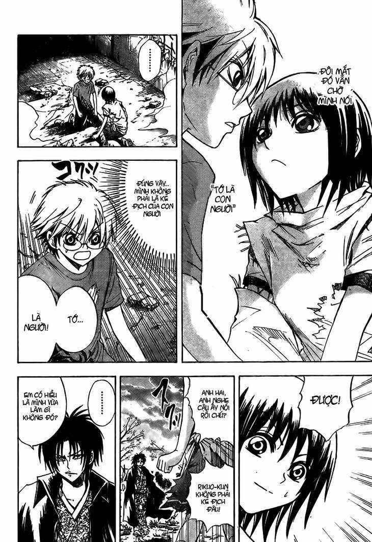 Bách Quỷ Dạ Hành Chapter 54 trang 5