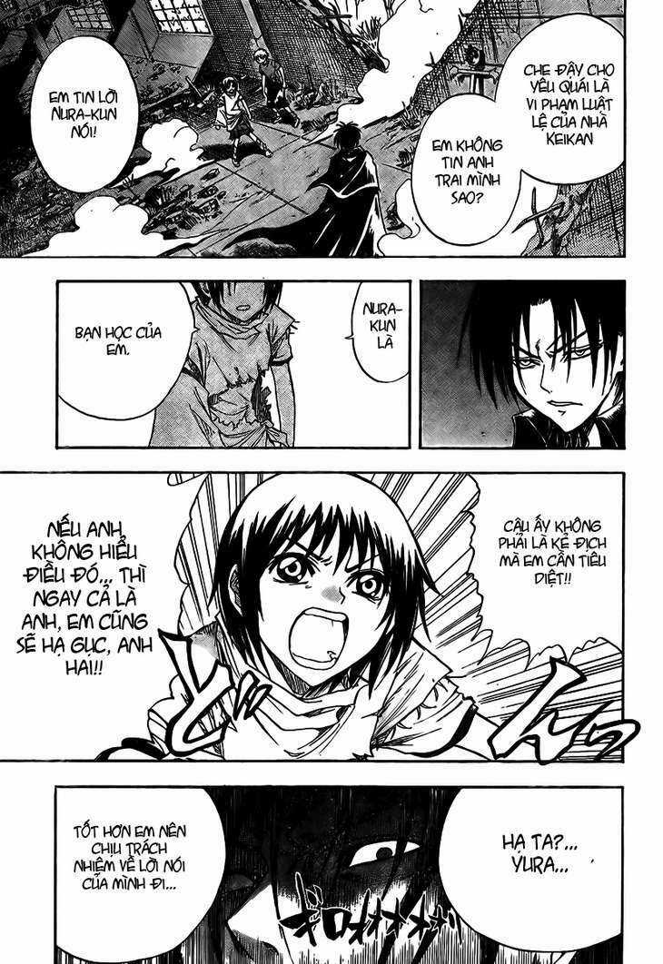 Bách Quỷ Dạ Hành Chapter 54 trang 6