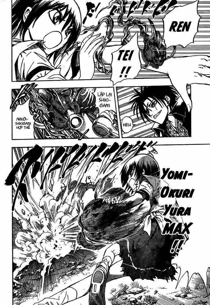 Bách Quỷ Dạ Hành Chapter 54 trang 7